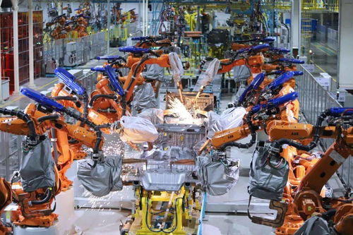 海馬汽車榮膺2020年度中國智能制造最佳實(shí)踐獎(jiǎng) 兩會(huì)關(guān)注智能制造發(fā)展方向